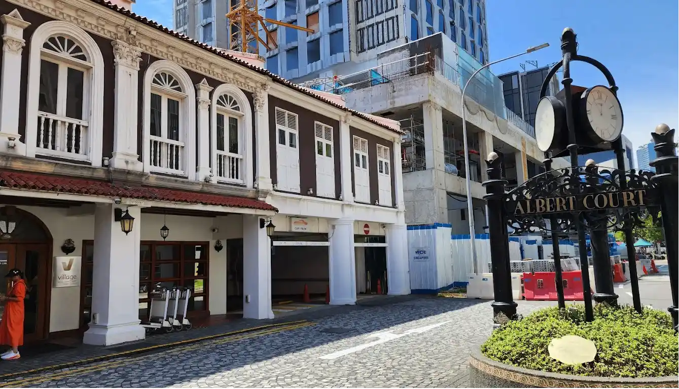 Village Hotel Albert Court — main image