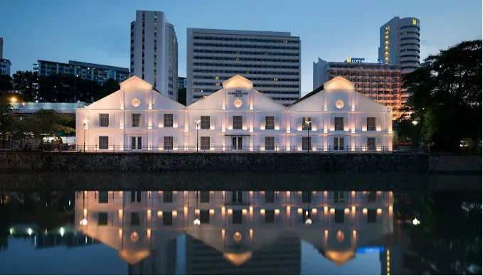 The Warehouse Hotel — main image