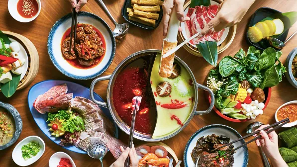 The Buffet Restaurant