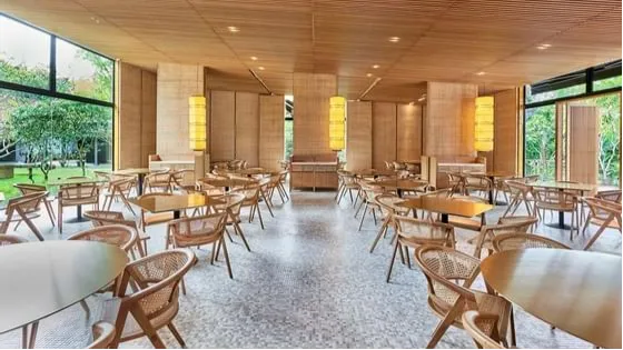 Min Jiang at Dempsey