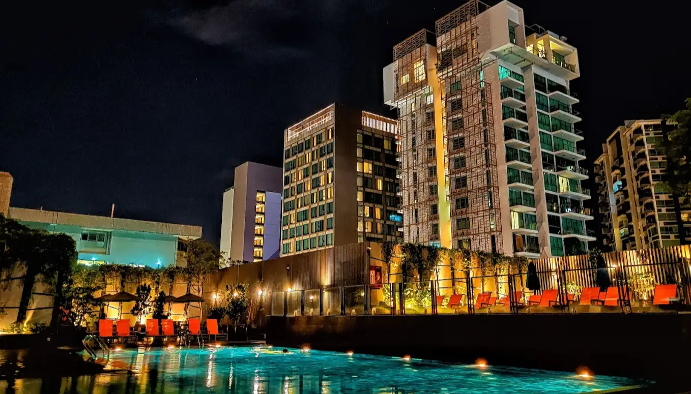 Grand Mercure Singapore Roxy — main image
