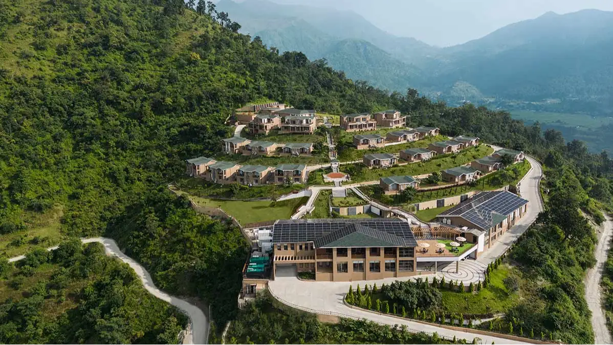 event-venue-Welcomhotel by ITC Hotels, Jim Corbett