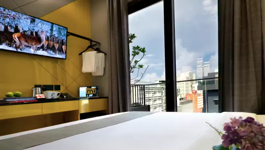 Mi Superior Queen Balcony