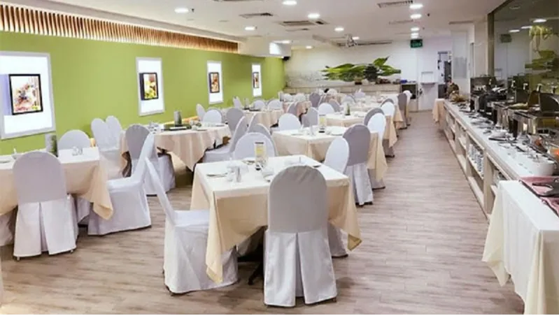 SUPREME VEGETARIAN RESTAURANT