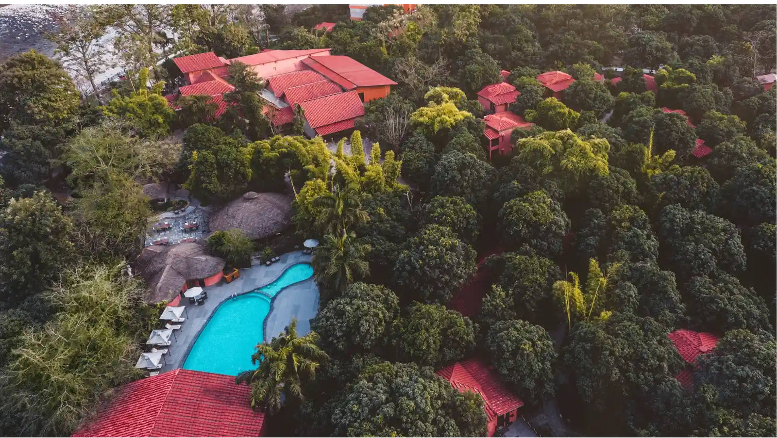 event-venue-Taj Corbett Resort & Spa, Uttarakhand