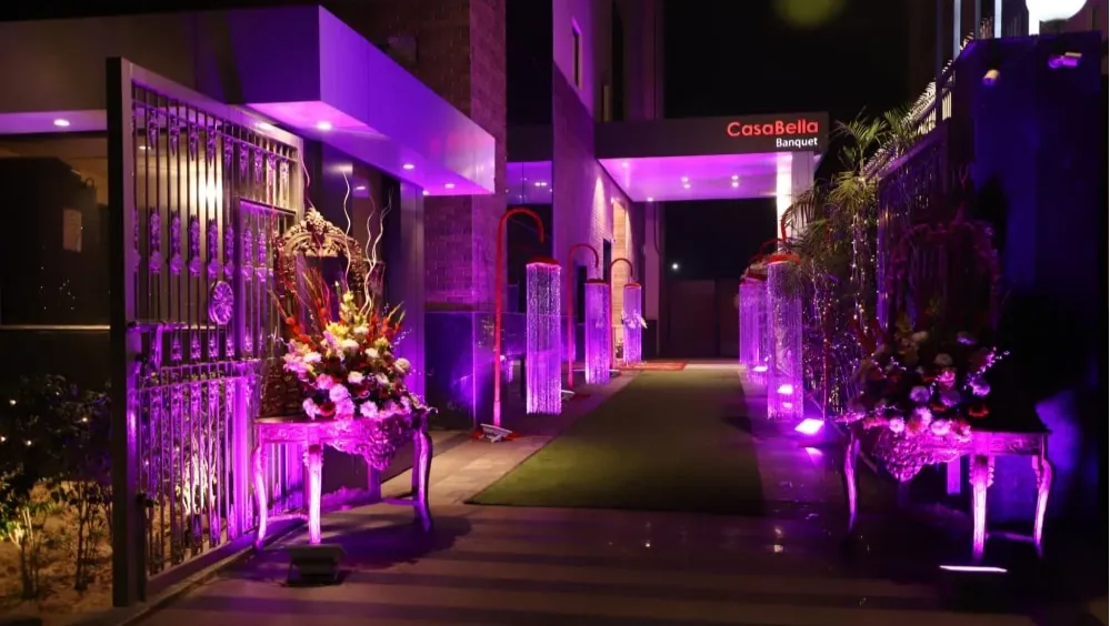 event-venue-CasaBella Banquet, Infocity