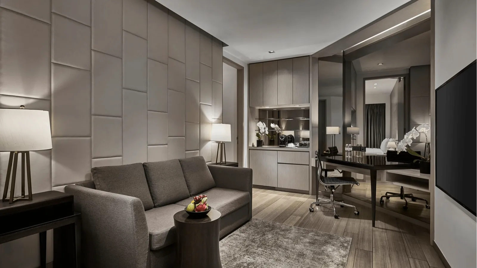 Luxurious Resort Living