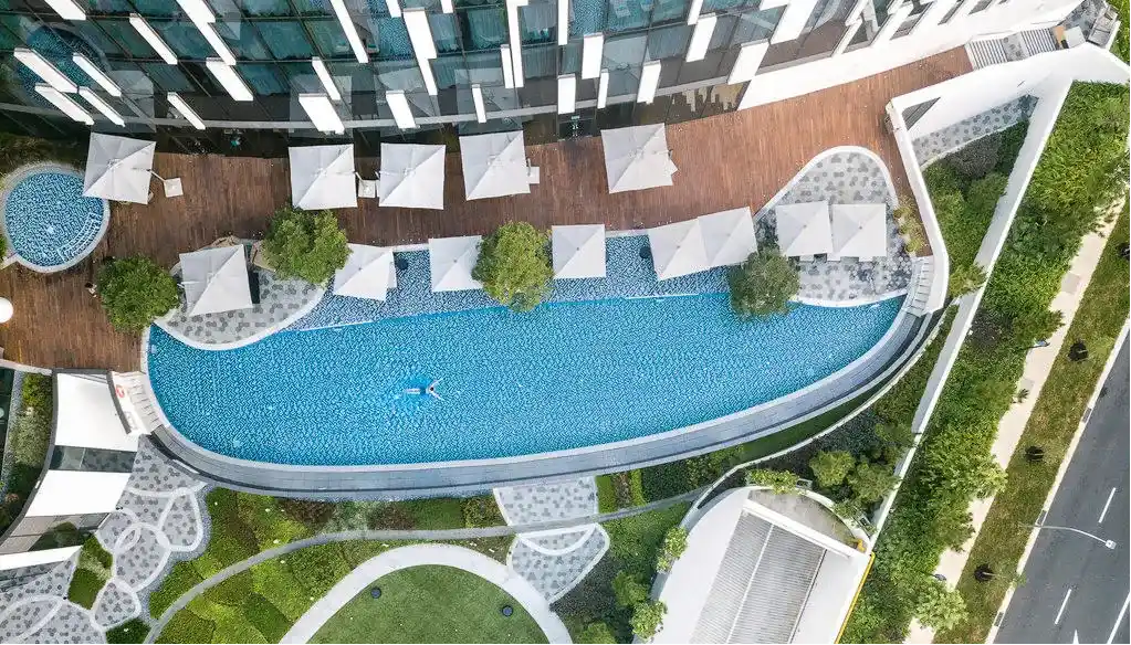 Novotel Singapore On Stevens — main image