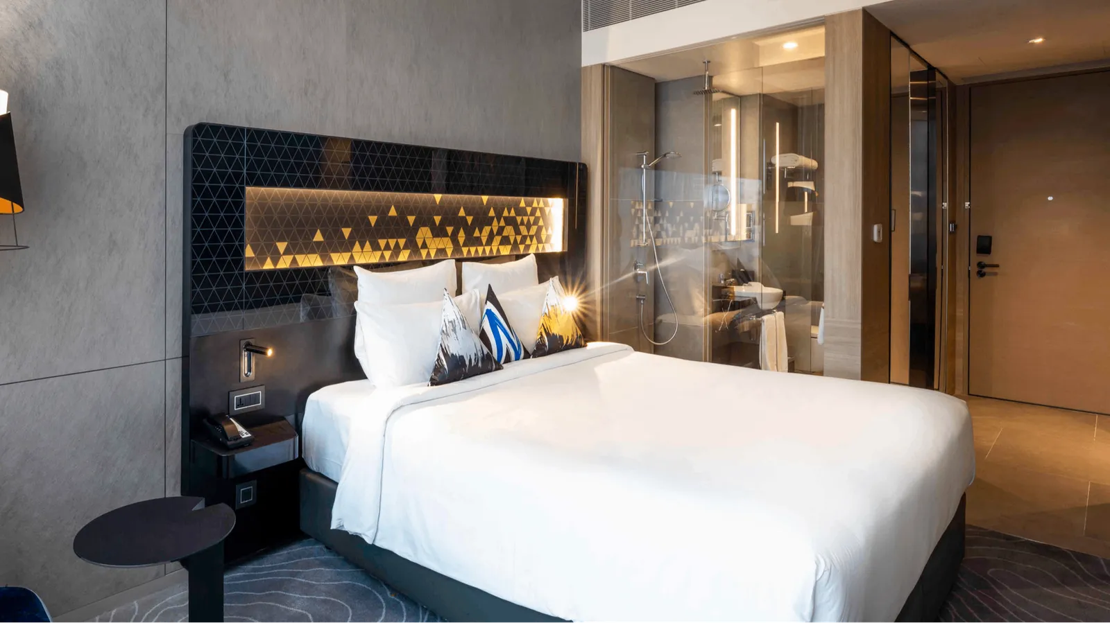 Superior Room with 1 double bed