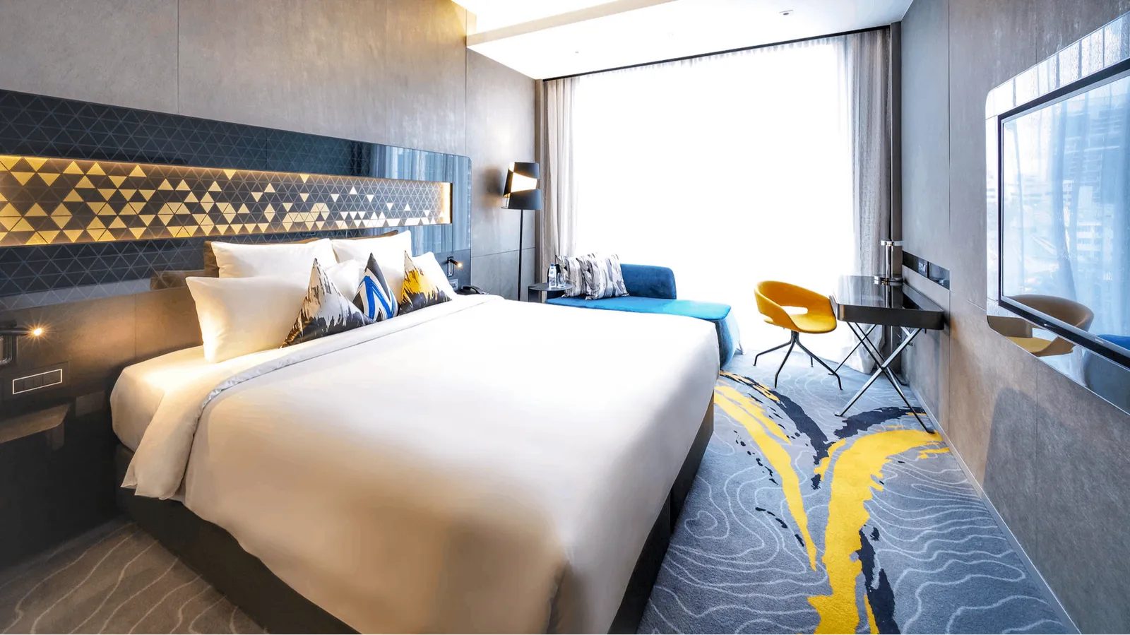 Deluxe Room with 1 double bed