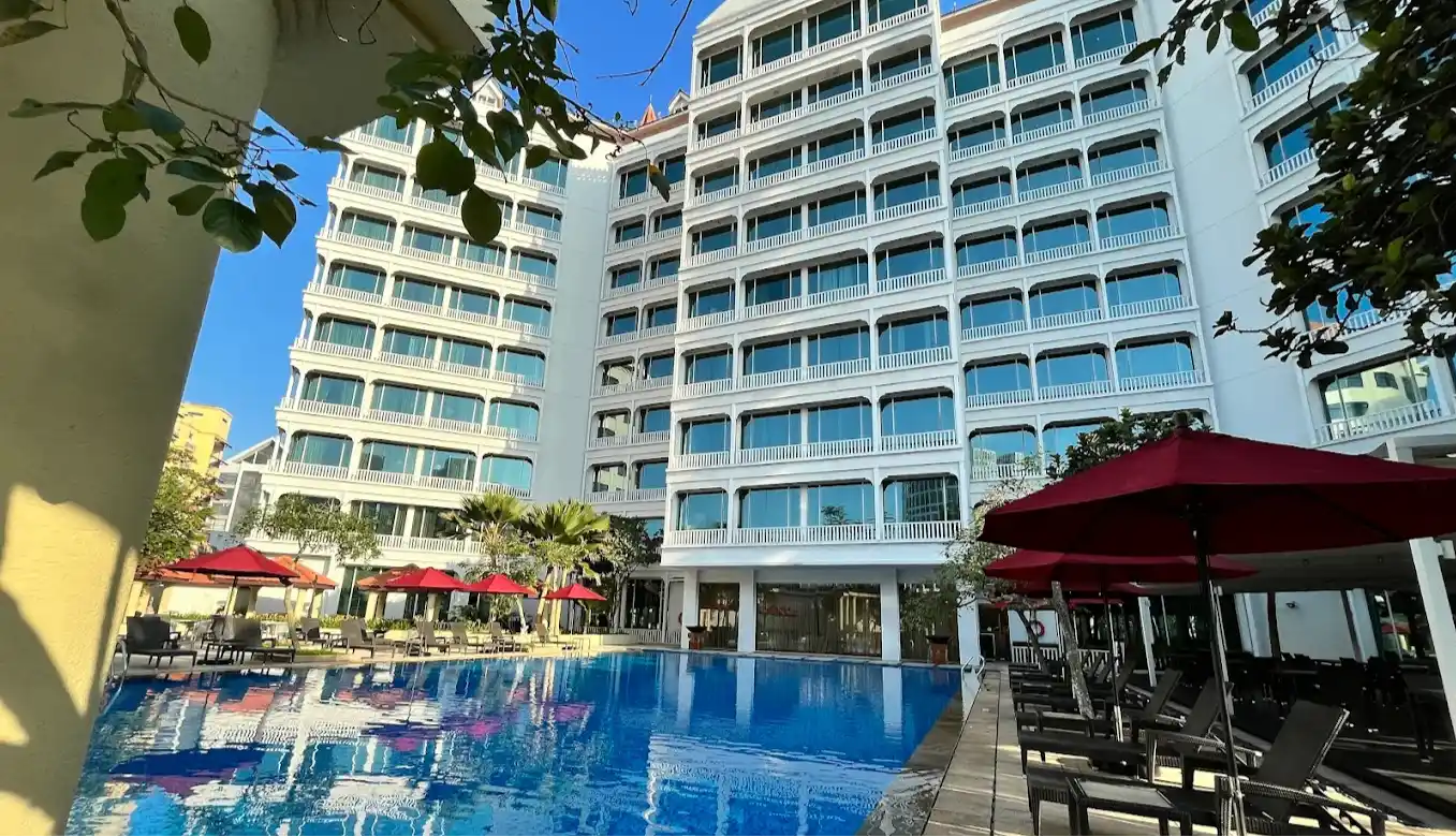 Riveride Hotel Robertson Quay