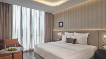 Deluxe Room with Bay view