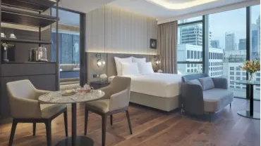Executive Room with Bay view