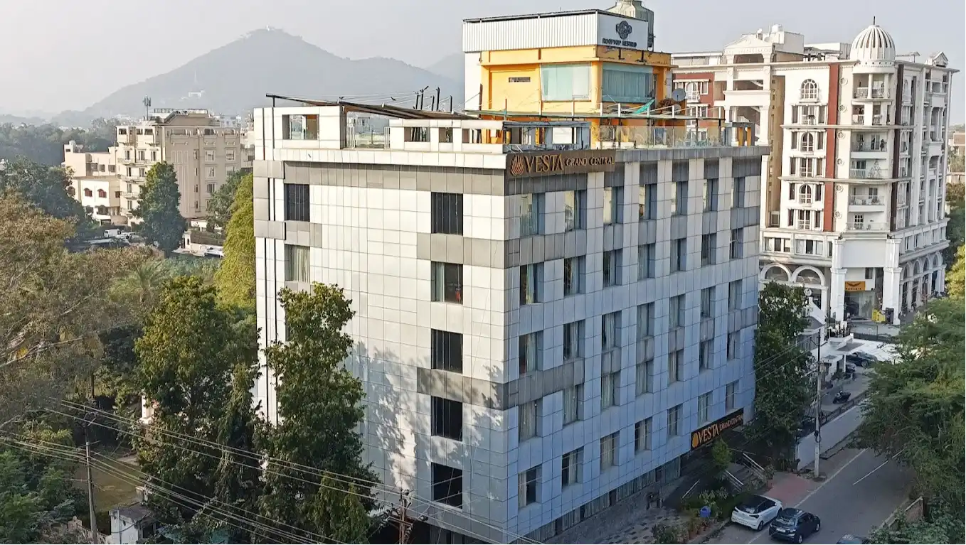 event-venue-Vesta Grand Central Udaipur