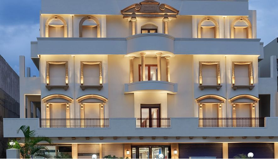 event-venue-Sarovar Portico, Dehradun