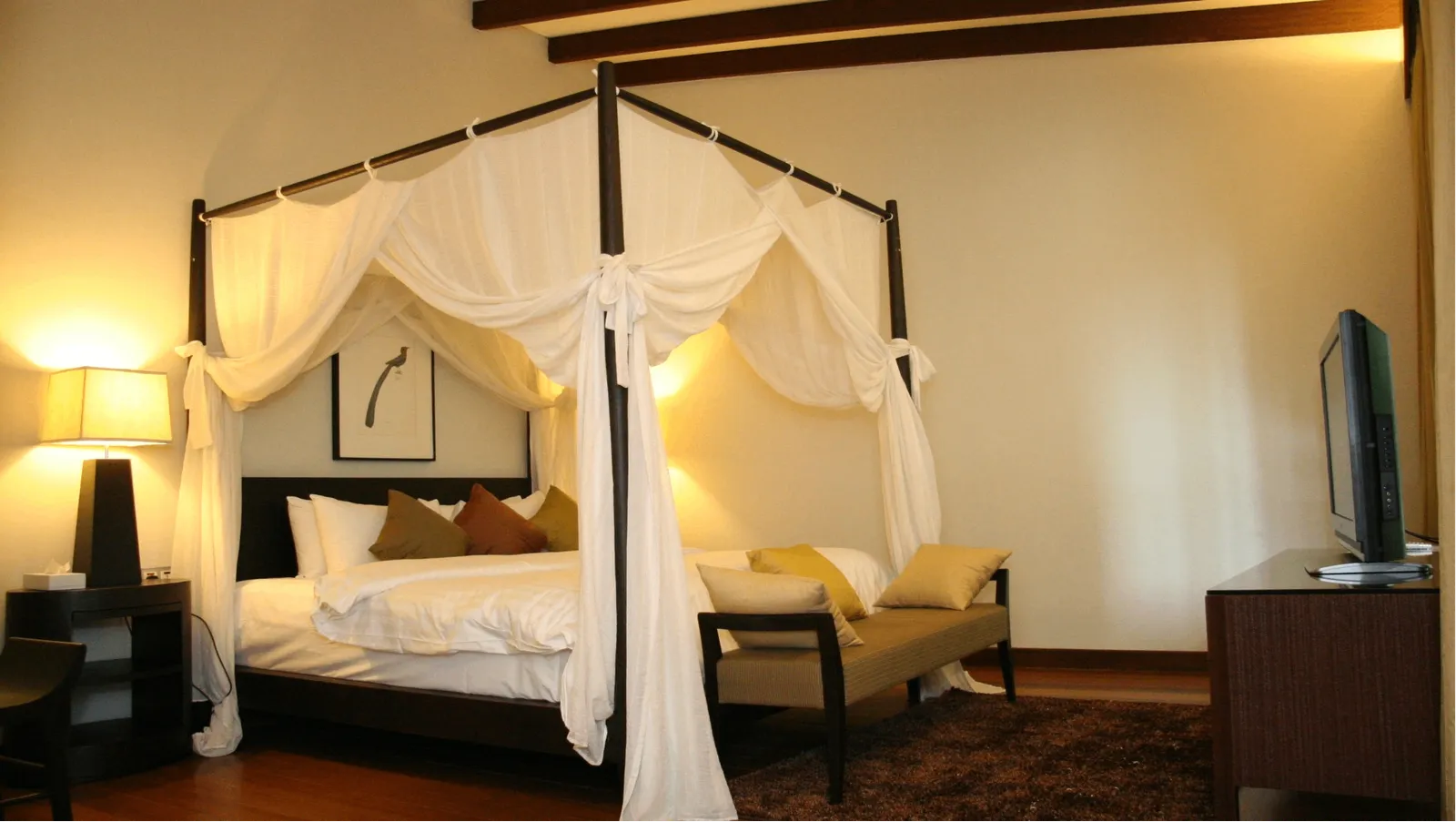 Bedroom Villa