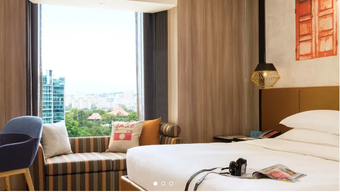 Two Superior Rooms Connecting