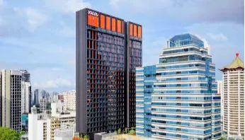 YOTEL Singapore Orchard Road — main image
