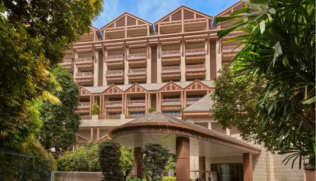 Equarius Hotel — main image