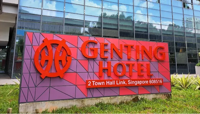 Genting Hotel Jurong — main image