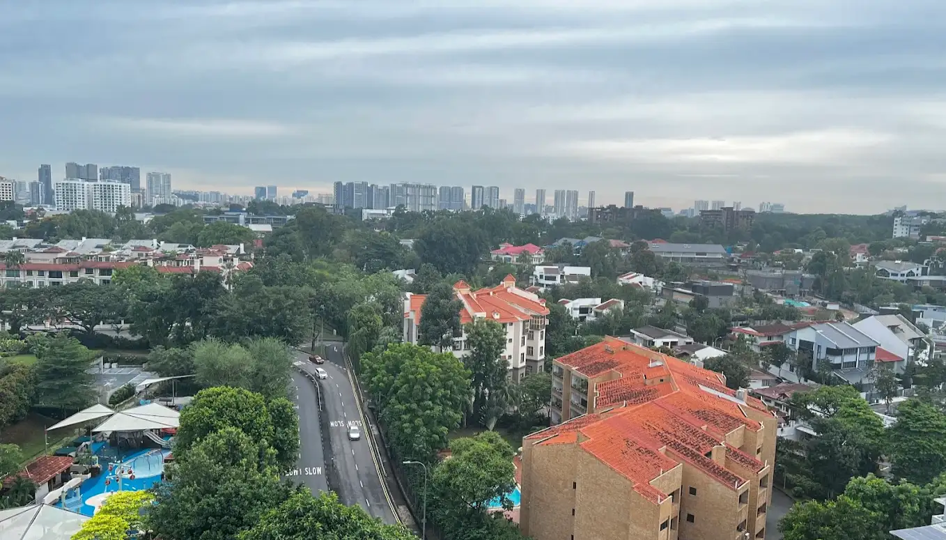 RELC International Hotel — main image