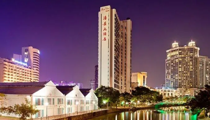 Riverview Hotel Singapore — main image