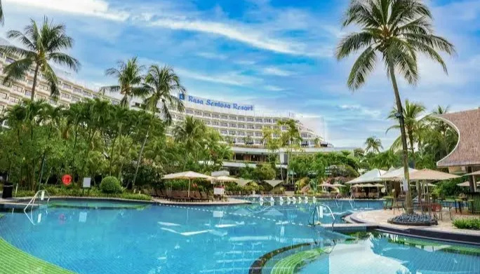 Shangri-La Rasa Sentosa, Singapore — main image