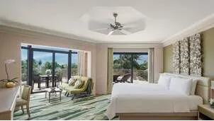 Terrace Pool View Room