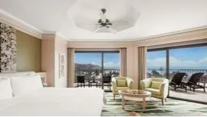 Terrace Sea View Room