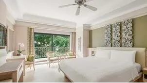 Two Superior Hill View Rooms Connecting