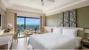 Two Deluxe Sea View Rooms Connecting