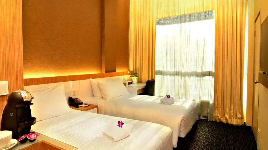 Executive Room