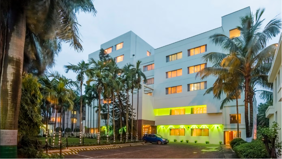 event-venue-Peerless Hotel Durgapur