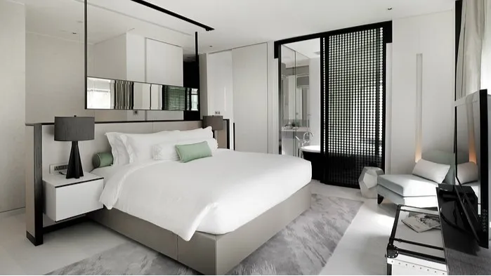 Gabrielle & Camellia Rooms