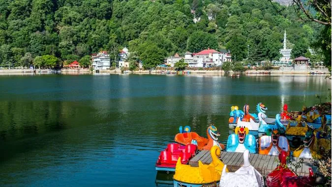 Nainital Lake