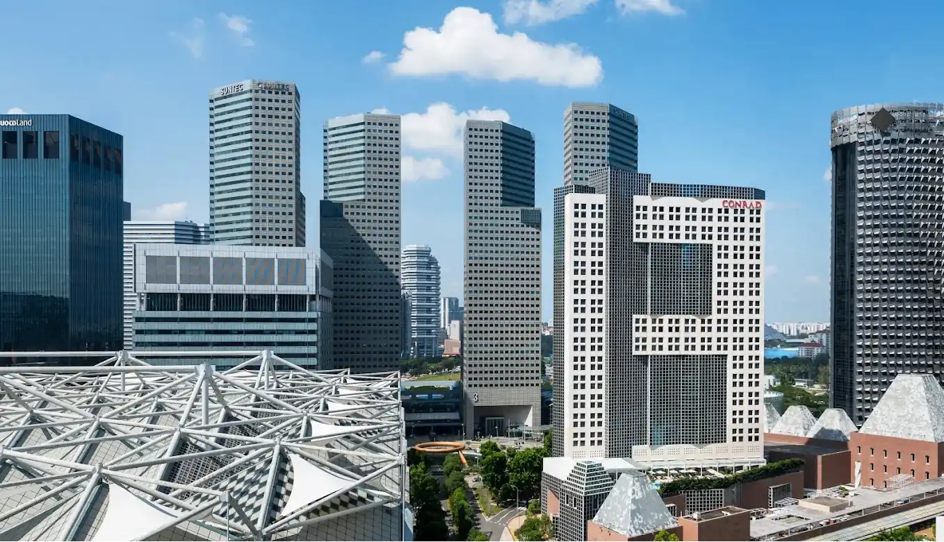Conrad Singapore Marina Bay — main image