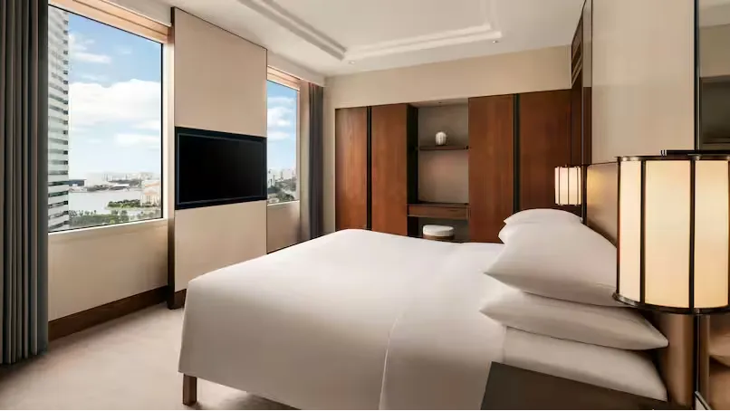 Two Bedroom Family Suite