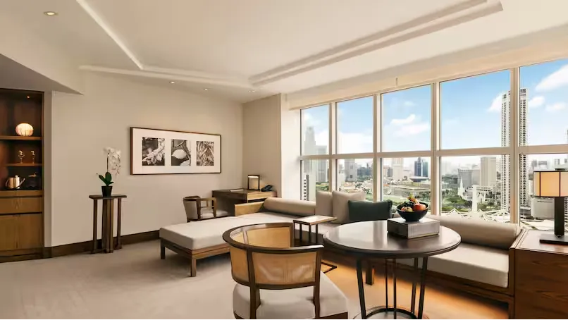 Executive King Suite