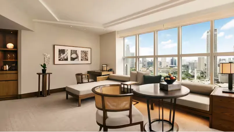 Executive Twin Suite