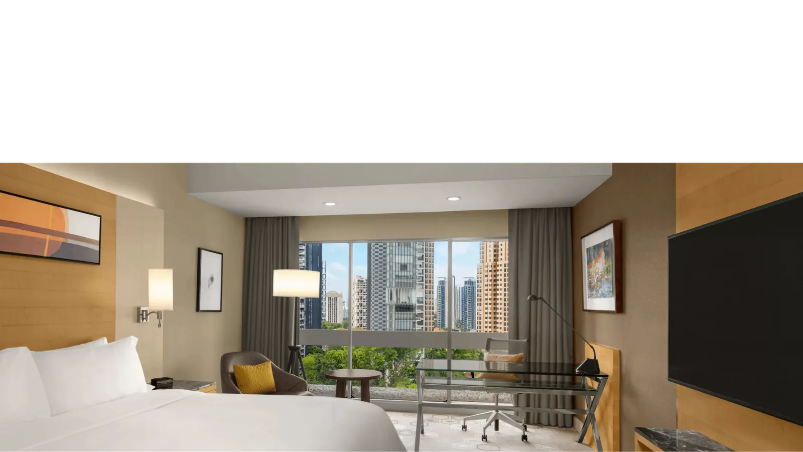 Deluxe with Walk-in Shower