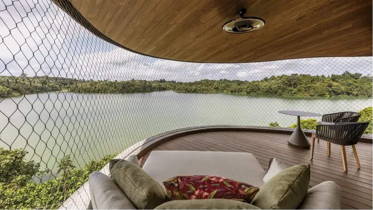 Grand Mandai Treehouse