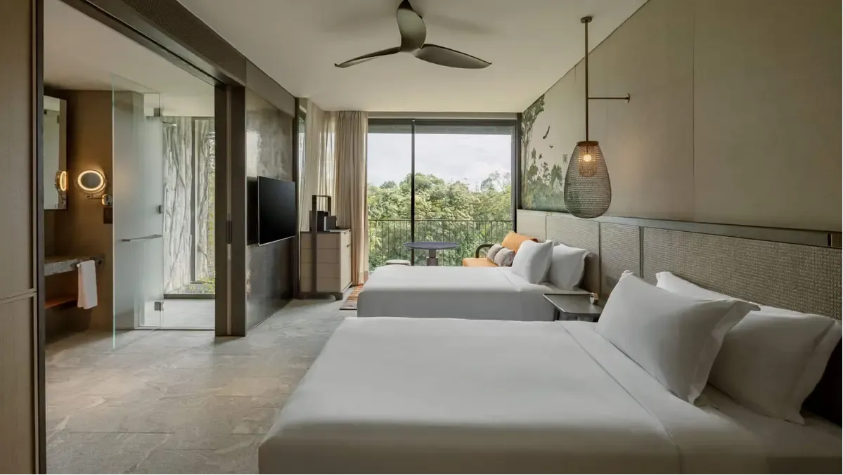 Rainforest Two-Bedroom