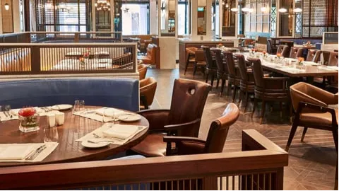 15 Stamford Restaurant