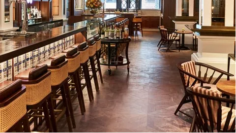 The Bar at 15 Stamford