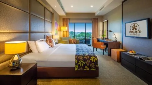 Executive Deluxe Suite