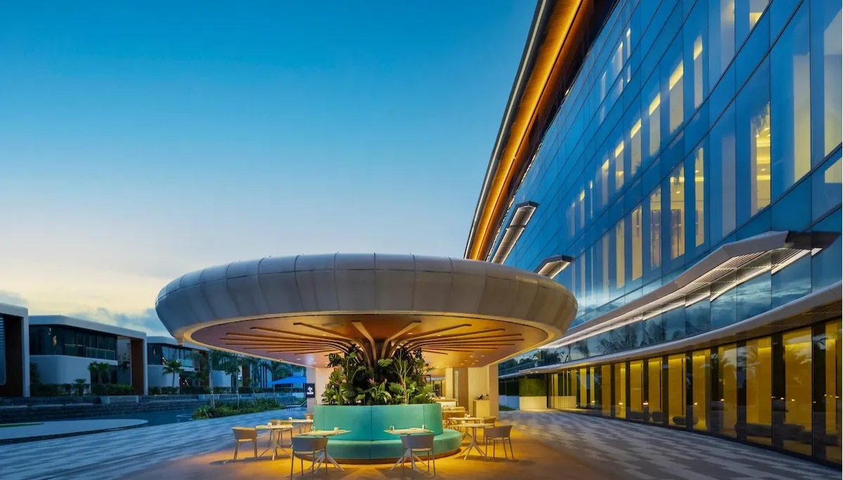Dusit Thani Laguna Singapore — main image
