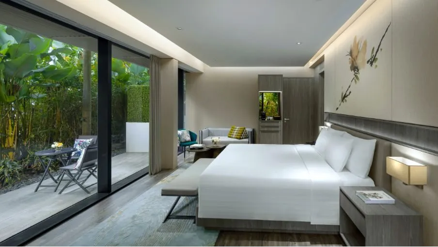 Prestige Suite Terrace