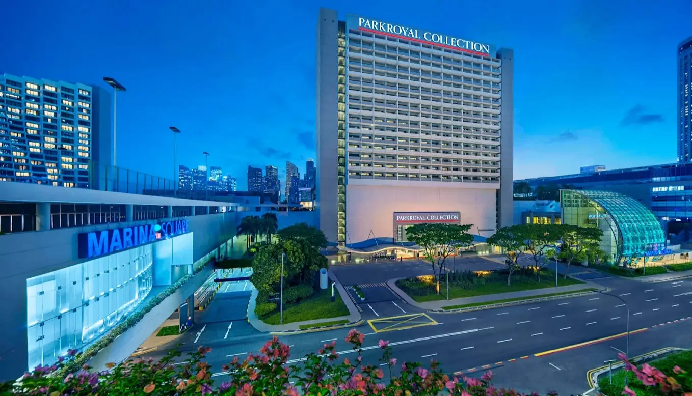 PARKROYAL COLLECTION Marina Bay — main image