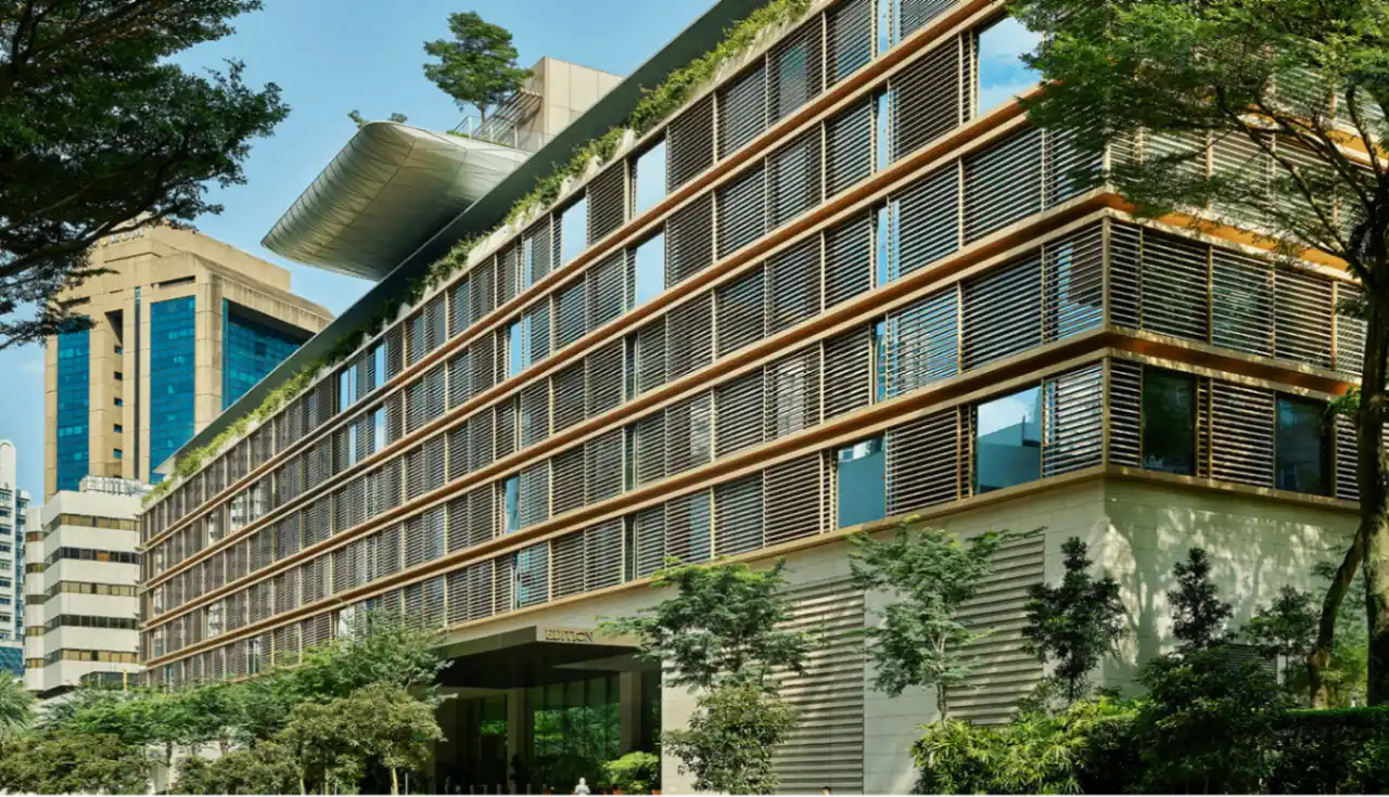 The Singapore EDITION — main image