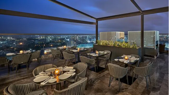 LAYLA ROOFTOP RESTAURANT